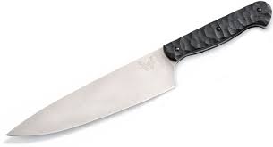 Hand crafted damascus chef/kitchen steak knives 4 pcs. Benchmade Model 4580 Prestigedge Kitchen 8 Chef S Knife G10 Handles Knifecenter 4580 1 Discontinued