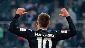 He began his professional career at lens. Bundesliga Thorgan Hazard 10 Things You Might Not Know About The Belgium And Monchengladbach Star