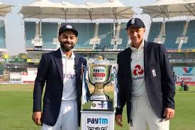 India vs england 2021 tour fixtures: India Vs England Live Cricket Scores 2nd Test Day 2 At Chennai