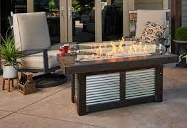 Find the perfect patio furniture & backyard decor at hayneedle, where you can buy online while you explore our room designs and curated looks for tips, ideas & inspiration to help you along the way. First Time Gas Fire Pit Owners What To Know And When To Buy The Outdoor Greatroom Company