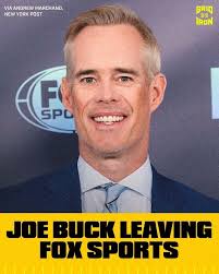 Joe Buck and Troy Aikman are the new voices of Monday Night Football...