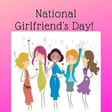 4 ways to celebrate national girlfriends. National Girlfriends Day Facebook Live Andrea Foy Independent Mary Kay Beauty Consultant August 2 2019 Allevents In