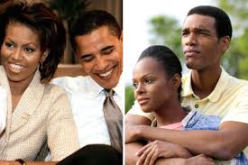 As first lady, she has repeatedly gone on extravagant vacations at enormous taxpayer expense, including a $100. Barack And Michelle Obama S First Date Looking Back On The Summer Of Vanity Fair