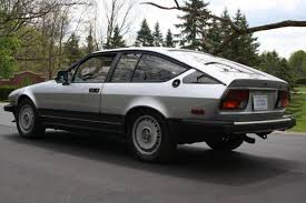 Image result for Gray 1984 Alfa-Romeo