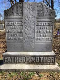 James K. Polk Tatum (1846-1912)