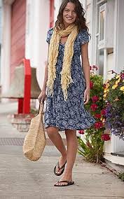 Dealrocker Com Women S Casual Summer Dresses By Eddie Bauer Casual Summer Dresses Women Dresses Casual Summer Summer Dress Outfits