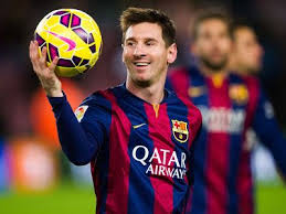Pin Di Messi