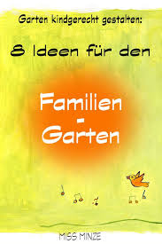Familiengarten 8 Ideen Fur Spass Und Spiel Im Garten Schnell Wachsende Pflanzen Wachsenden Pflanzen Garten Neu Anlegen
