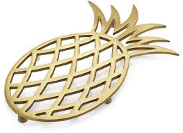 Sur La Table Pineapple Trivet Pineapple Design Pineapple Sur La Table