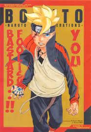 Boruto: Naruto Next Generations Capítulo 79 - Manga Online