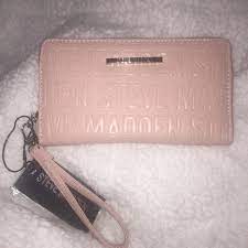 Steve Madden Pink Wallet Royaltechsystems Co In