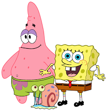 This Png Image Spongebob And Friends Png Clipart Image Is Available For Free Download Spongebob Patrick Spongebob Squidward Tentacles