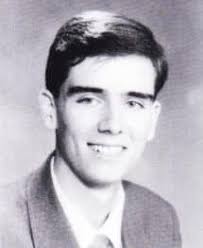 RHS Class of 1975. Joe was my neighbor and a friend of the family. RIP Joe. 