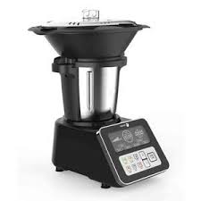 Fagor Fg1500 Robot Multifonction Grand Chef Noir Cuiseur Robot Cuiseur Robot Cuiseur Kenwood