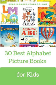 For fans of all things that go this noisy alphabet book explores construction equipment from a to z. 30 Fun Picture Books About The Alphabet To Help Kids Learn Their Abcs