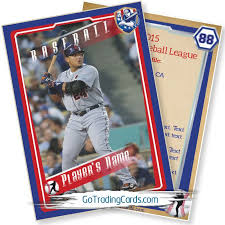 Make a lasting impression with quality cards that wow.dimensions: 12 Create Your Own Baseball Tradingcards Ideas Baseball Trading Card Template Baseball Cards