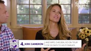 Growing pains mike kate god blessed the broken road. Kirk Cameron And Wife Announce New Marriage Parenting Tour Youtube