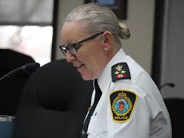 Cornwall police conducted 15 suspect pursuits in 2023