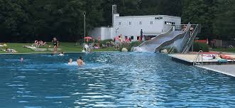 Vive Les Piscines En Plein Air Vivre A Munich