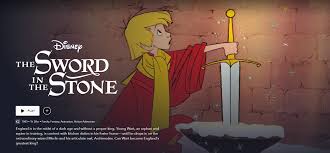 Review: Disney's The Sword in the Stone (1963) — Disnerd Movie Challenge