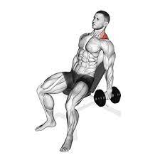 Dieses workout funktioniert ähnlich wie die übungen brücke. á… Stiernacken Trainieren Top 7 Ubungen Bilder Videos