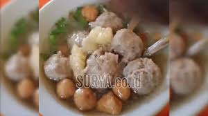 Cara membuat bakso bakar pak man bagaimana cara membuat bakso bakar pak man sendiri? Enam Kuliner Bakso Di Kota Surabaya Ada Yang Super Pedas Hingga Beragam Isiannya Halaman 2 Surya