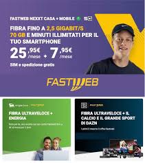 Fastweb lancia fastweb nexxt casa, la migliore offerta internet senza limiti per la linea fissa di casa, oggi al prezzo fisso di soli 29,95€ al mese (in promozione per sempre). Offerte Fastweb Internet Casa Mobile Fino Al 31 12 2021