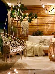 Best Macrame Hanging Hammock Chairs For Your Home Available On Amazon In 2020 Porch Swing Patio Decor Hanging Hammock Chair
