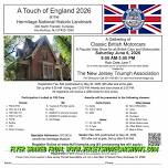 A Touch of England