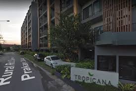 Casa tropicana condo @ tropicana. Tropicana Condominium Condo In Bangkok Hipflat