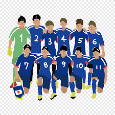 The japan national football team (サッカー日本代表 sakkā nippon daihyō) is the national association football team of japan and is controlled by the japan football association. 2018 World Cup Japan National Football Team Senegal National Football Team Colombia National Football Team Top Of A Post It Team Jersey Png Pngegg