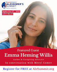 🧠 The BrainStorm Podcast by UsAgainstAlzheimer's is breaking the silence 