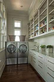 Double Duty Savvy 10 Supersmart Laundry Room Combos Pantry Laundry Room Grey Laundry Rooms Laundry Room Design