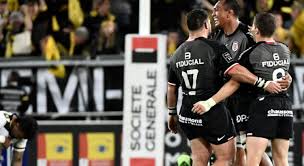 Victoire ou défaite, la fête aura lieu à toulouse ! Top 14 Demi Finale Toulouse Se Defait De La Rochelle Et Retrouve La Finale Sept Ans Apres Rugby 365