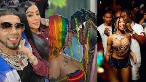 De enemigo en enemigo? Yailin La Más Viral graba con rival de 6ix9ine –  Metro Puerto Rico