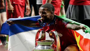 Search, discover and share your favorite gini wijnaldum gifs. Gini Wijnaldum Names His Biggest Motivation To Keep Pushing At Liverpool After Champions League Win Ht Media