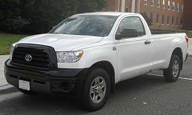 Toyota Tundra Wikipedia