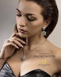 Nuova Collezione ✨Andromeda✨ Scoprila in Gioielleria