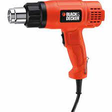 Black Decker Heat Gun Heat Guns Mitre 10