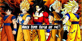 Maybe you would like to learn more about one of these? This 30 Second Dragon Ball Quiz Will Tell You Which Super Saiyan You Are