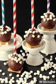 And also, christmas is around the corner and that means extra. Pin By Karin Orrbon On Diy Cake Pop Recipe Smores Cake Christmas Cake Pops Cake Pop Recipe