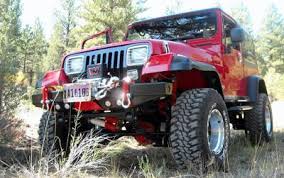 Image result for Poppy Red 1994 Wrangler