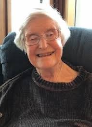 Irene Fast Obituary (1928