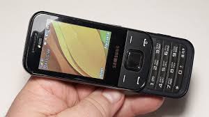 Restoration old phone Samsung C3752 ...