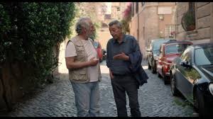 Un cinema di quartiere ancorato ai sampietrini della realtà e alla modestia sempre benvenuta del suo regista. Lontano Lontano I Primi 10 Minuti Del Film Di Gianni Di Gregorio La Repubblica