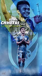It is time to celebrate the birthday of india's renowned football legend, sunil chhetri who stood as a milestone achieving his dreams and making india proud. Sunil Chhetri Wallpapers Wallpaper Cave