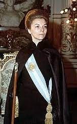 Maybe you would like to learn more about one of these? Isabel Martinez De Peron Wikipedia