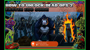 Unlock dead ops arcade 2. Call Of Duty Black Ops 3 How To Unlock Dead Ops Arcade 2 Silverback In Black Achievement Guide Lets Play Gamesplanet Com