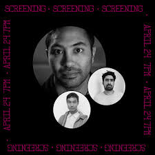 Join historian Vikram Tamboli for a viewing of "Cut Line" at 7 PM