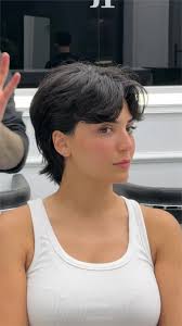 Síndrome De Down Corte Mullet